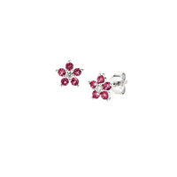 Earrings Amen Woman in Silver ESTEBCIB - ESTEBCIB